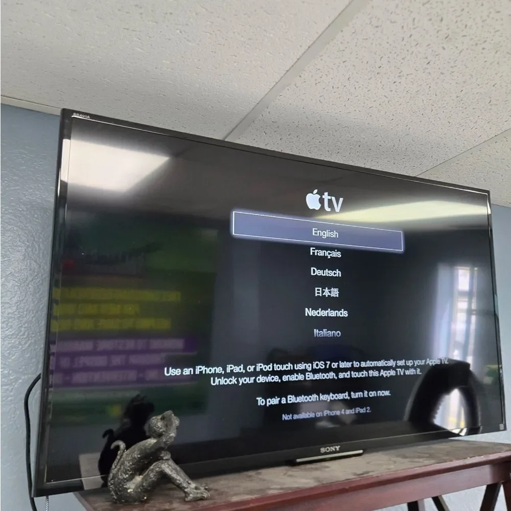 APPLE TV‎ MODEL A1469 TESTED/WORKING FTL-02-185